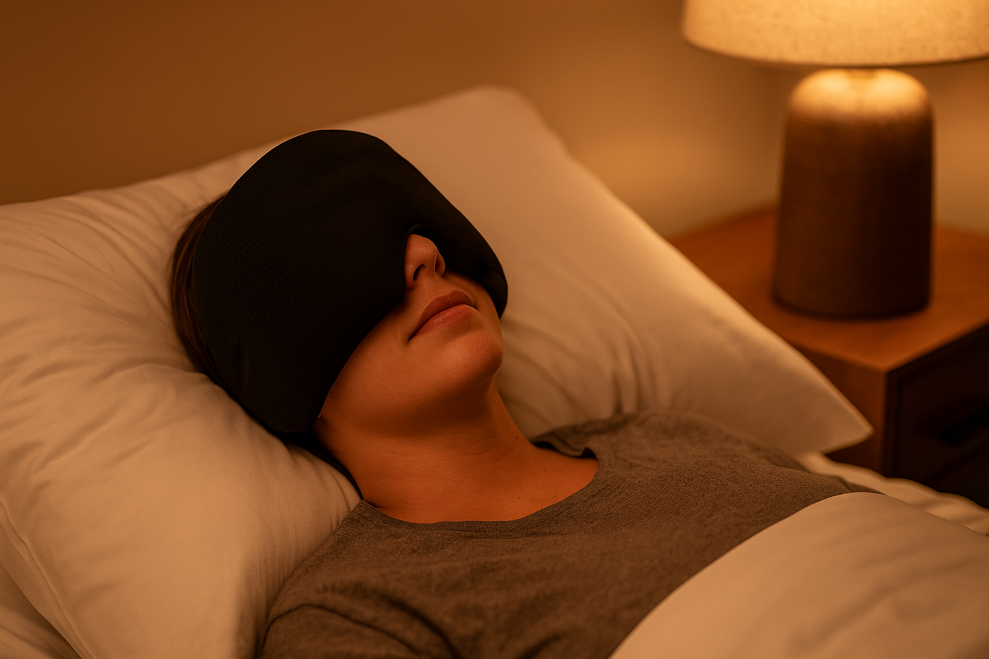Migräne-Therapie-Kappe